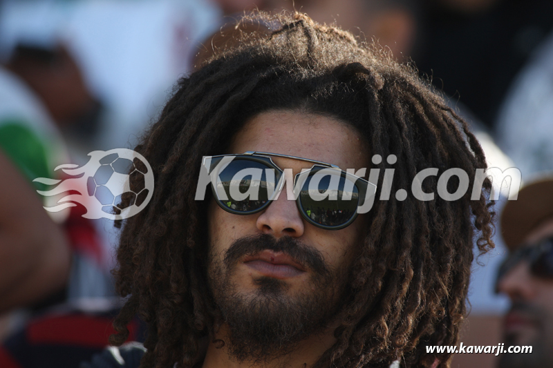 [2016-2017] L1 - Playout - J14 CS Hammam-Lif - Avenir S Marsa 0-1