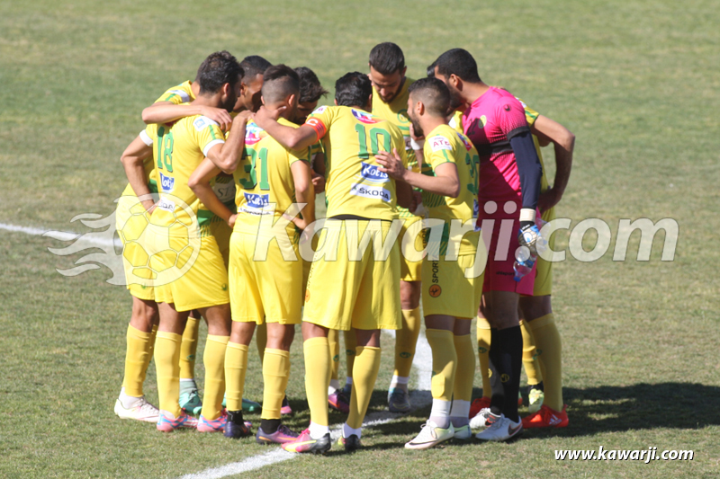 [2016-2017] L1 - Playout - J14 CS Hammam-Lif - Avenir S Marsa 0-1