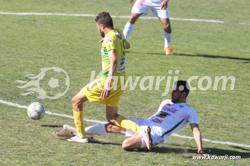 [2016-2017] L1 - Playout - J14 CS Hammam-Lif - Avenir S Marsa 0-1