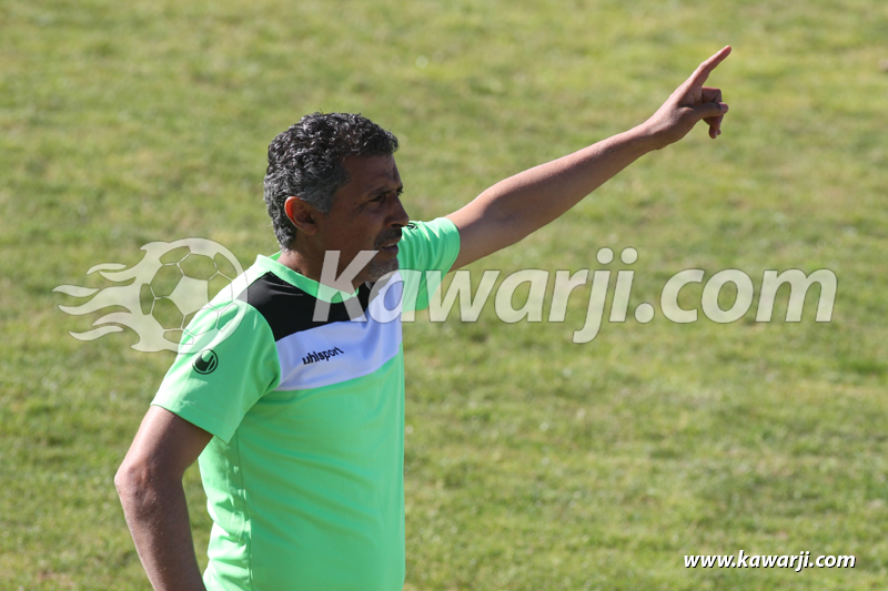 [2016-2017] L1 - Playout - J14 CS Hammam-Lif - Avenir S Marsa 0-1