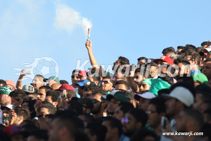 [2016-2017] L1 - Playout - J14 CS Hammam-Lif - Avenir S Marsa 0-1