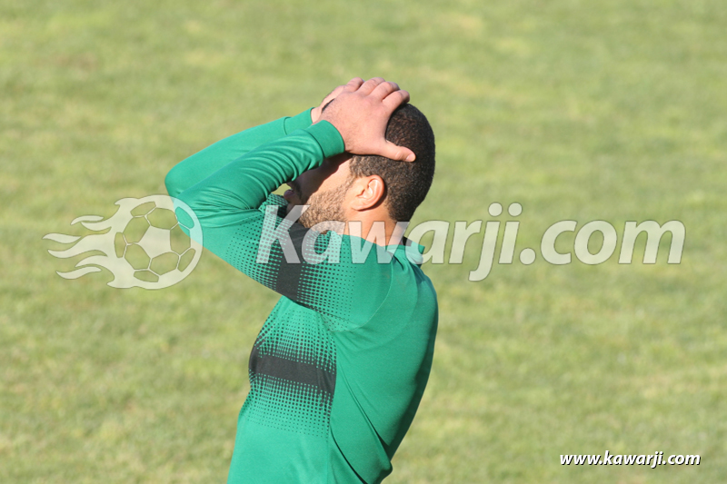 [2016-2017] L1 - Playout - J14 CS Hammam-Lif - Avenir S Marsa 0-1