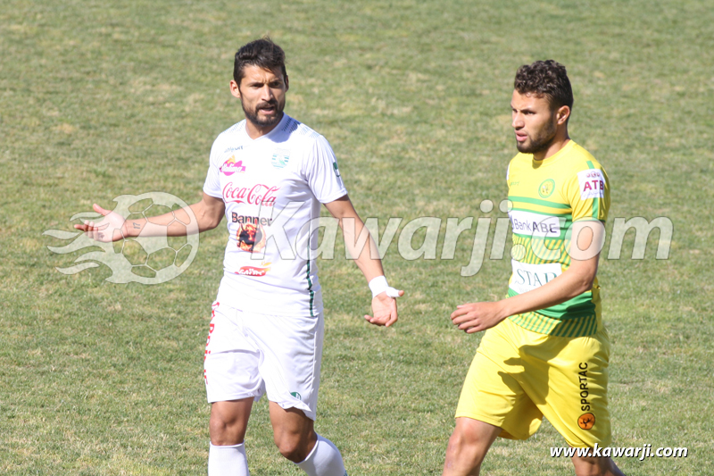 [2016-2017] L1 - Playout - J14 CS Hammam-Lif - Avenir S Marsa 0-1