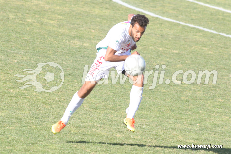 [2016-2017] L1 - Playout - J14 CS Hammam-Lif - Avenir S Marsa 0-1