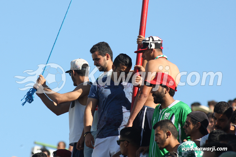 [2016-2017] L1 - Playout - J14 CS Hammam-Lif - Avenir S Marsa 0-1