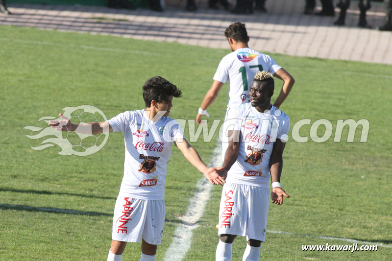 [2016-2017] L1 - Playout - J14 CS Hammam-Lif - Avenir S Marsa 0-1