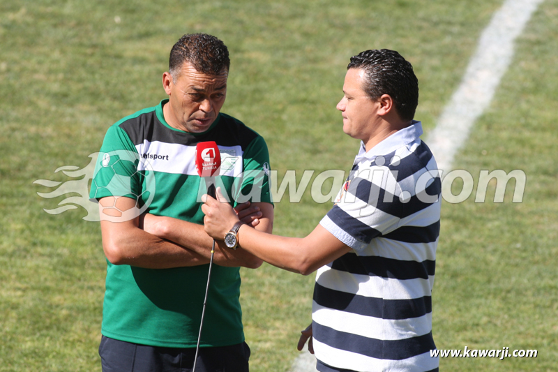 [2016-2017] L1 - Playout - J14 CS Hammam-Lif - Avenir S Marsa 0-1