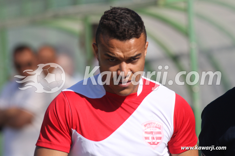 [2016-2017] 1/2 Finale CT CS Hammam-Lif - Club Africain 0-3