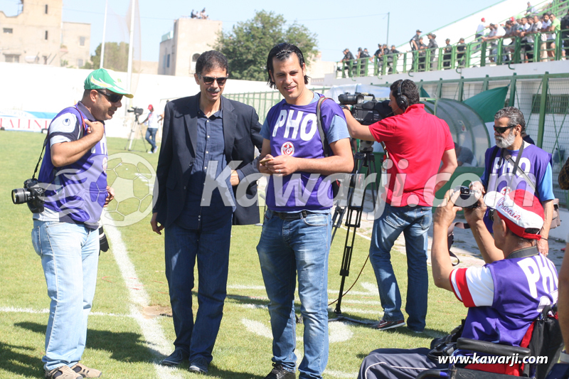 [2016-2017] 1/2 Finale CT CS Hammam-Lif - Club Africain 0-3