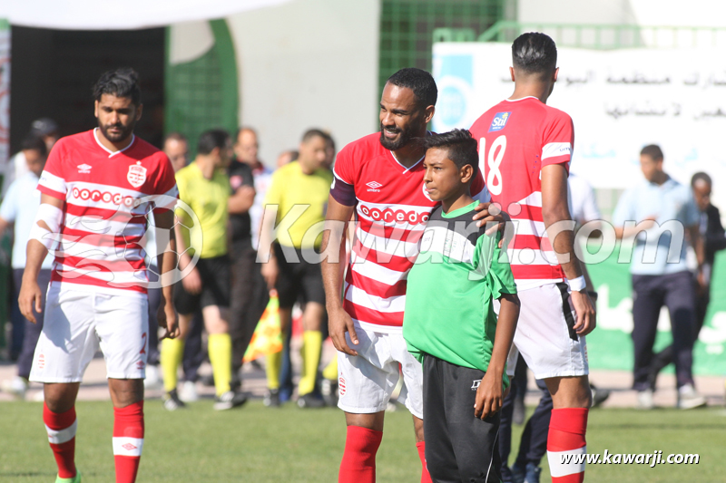 [2016-2017] 1/2 Finale CT CS Hammam-Lif - Club Africain 0-3