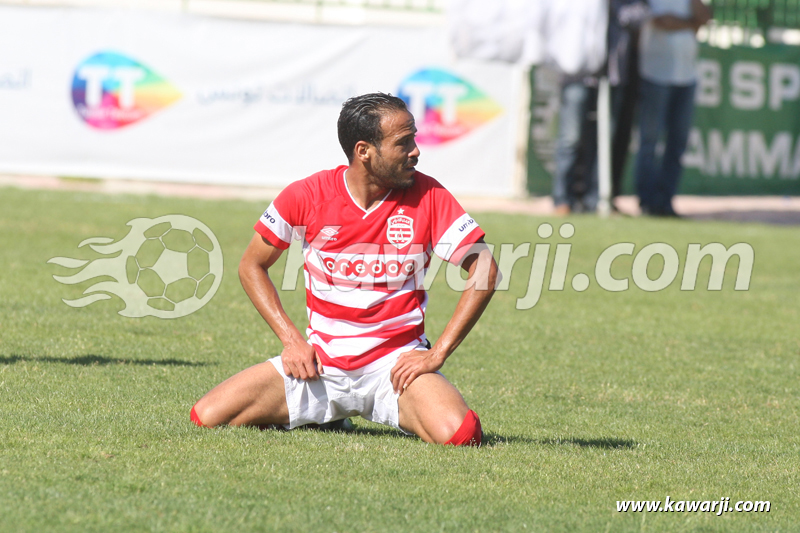 [2016-2017] 1/2 Finale CT CS Hammam-Lif - Club Africain 0-3