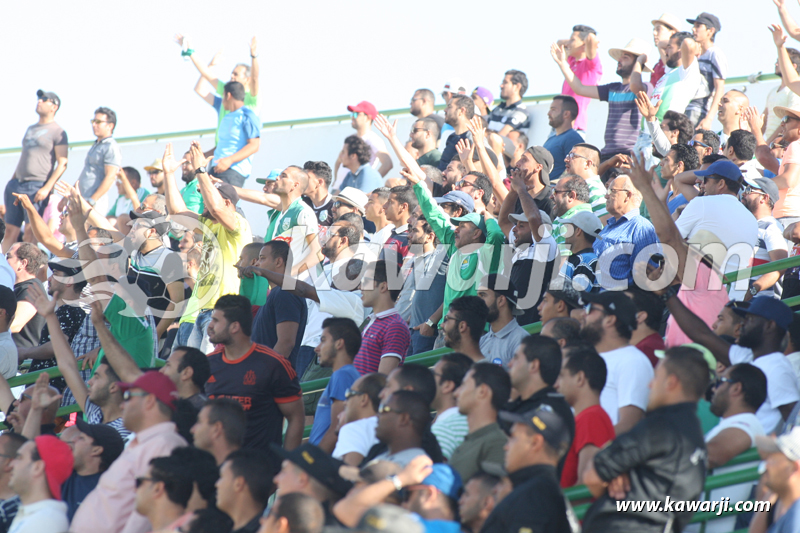 [2016-2017] 1/2 Finale CT CS Hammam-Lif - Club Africain 0-3