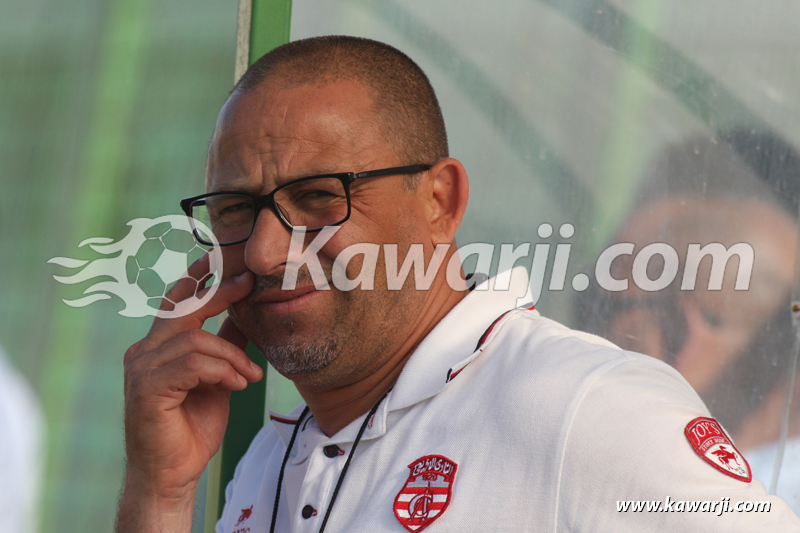 [2016-2017] 1/2 Finale CT CS Hammam-Lif - Club Africain 0-3