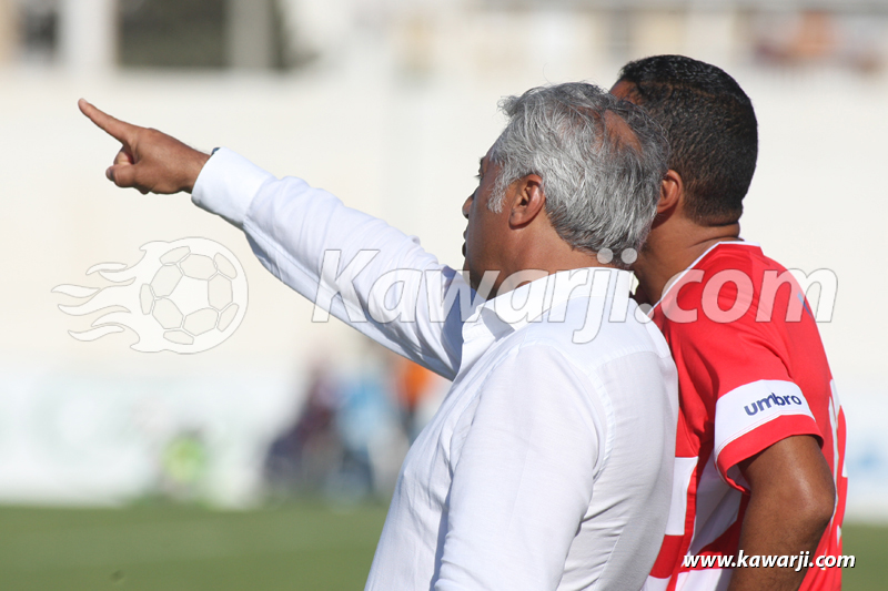[2016-2017] 1/2 Finale CT CS Hammam-Lif - Club Africain 0-3