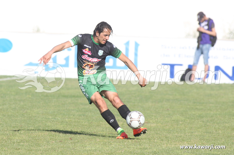 [2016-2017] 1/2 Finale CT CS Hammam-Lif - Club Africain 0-3