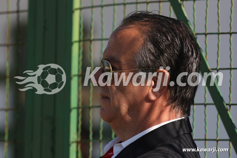 [2016-2017] 1/2 Finale CT CS Hammam-Lif - Club Africain 0-3