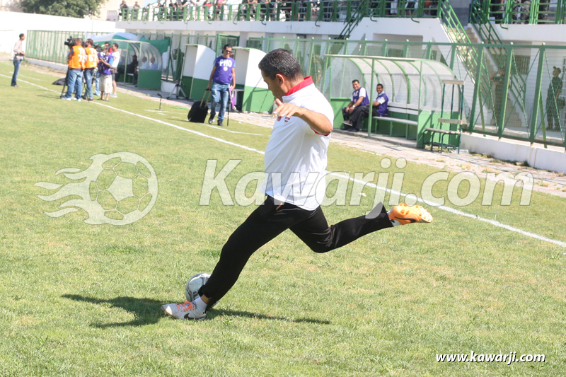 [2016-2017] 1/2 Finale CT CS Hammam-Lif - Club Africain 0-3