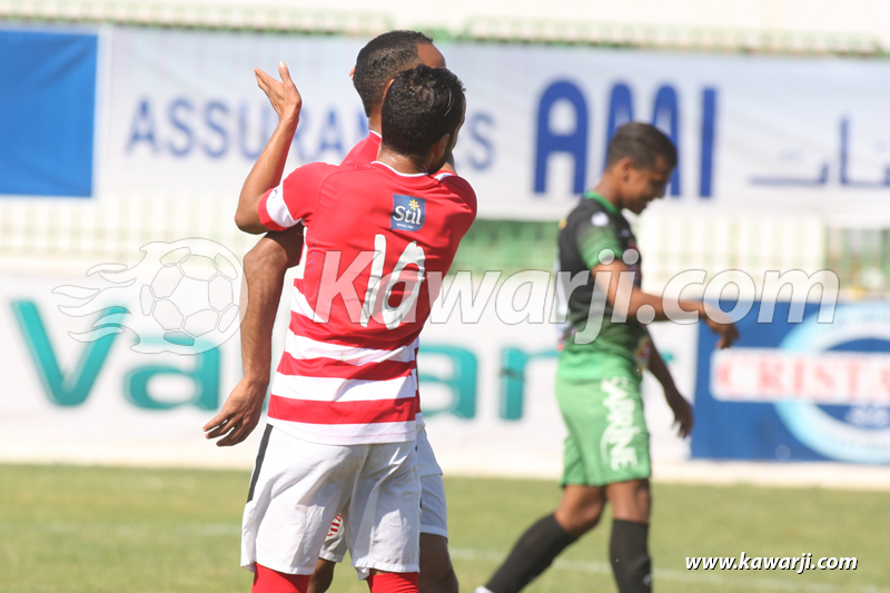 [2016-2017] 1/2 Finale CT CS Hammam-Lif - Club Africain 0-3