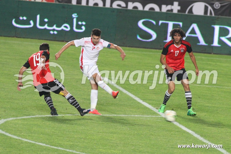 [Elim. CAN 2019] Tunisie - Egypte 1-0