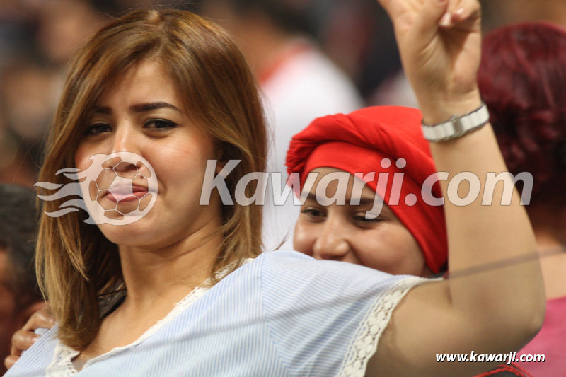 [Elim. CAN 2019] Tunisie - Egypte 1-0