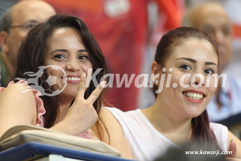 [Elim. CAN 2019] Tunisie - Egypte 1-0