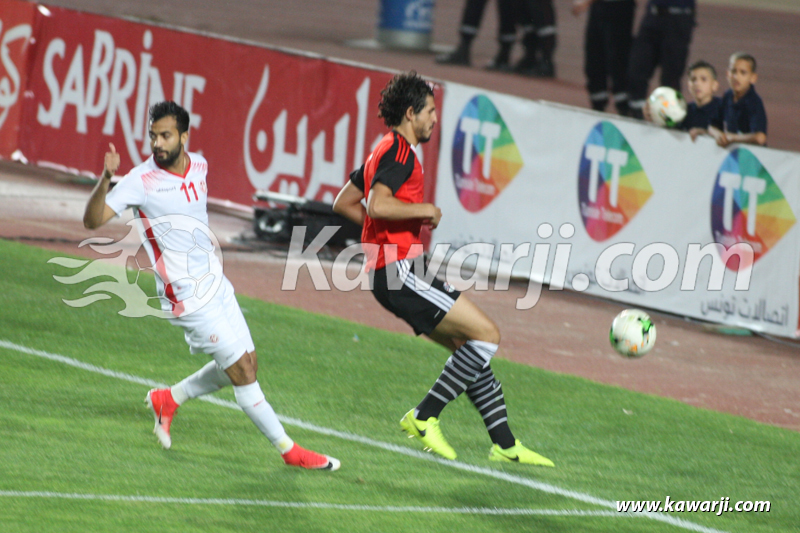 [Elim. CAN 2019] Tunisie - Egypte 1-0