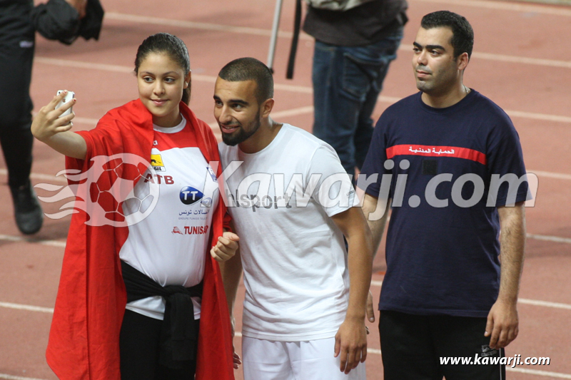 [Elim. CAN 2019] Tunisie - Egypte 1-0