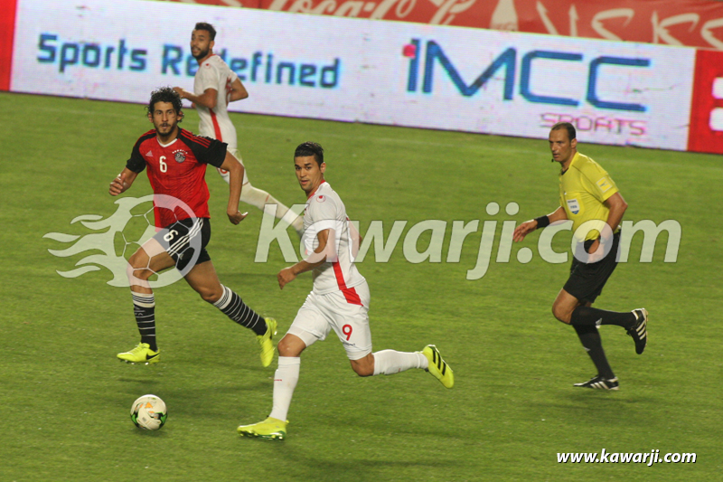[Elim. CAN 2019] Tunisie - Egypte 1-0