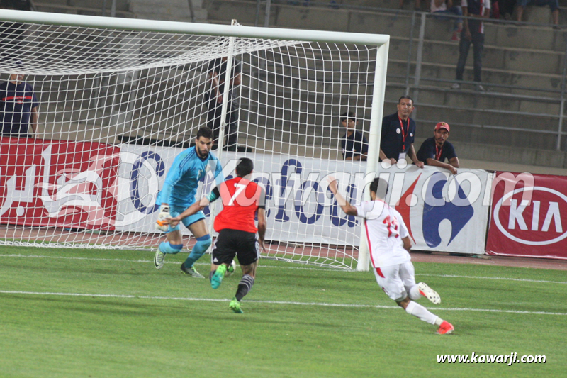 [Elim. CAN 2019] Tunisie - Egypte 1-0