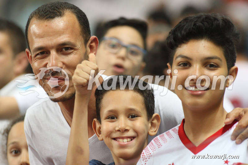 [Elim. CAN 2019] Tunisie - Egypte 1-0