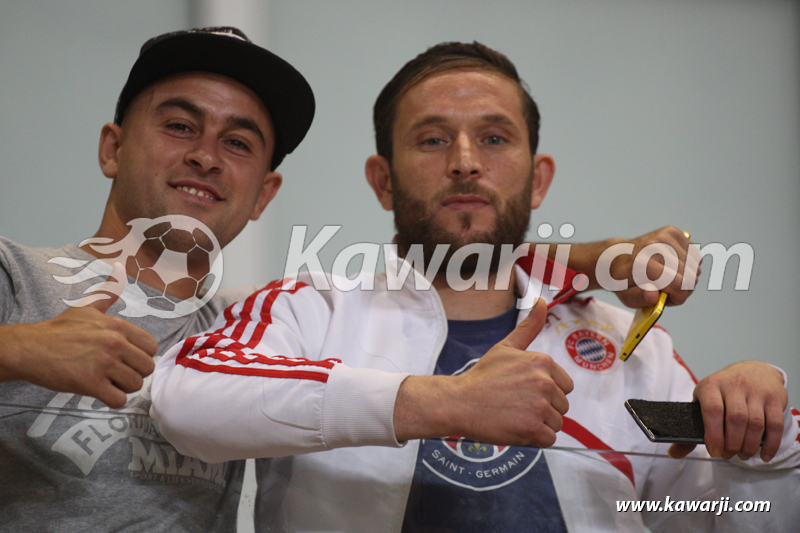 [Elim. CAN 2019] Tunisie - Egypte 1-0