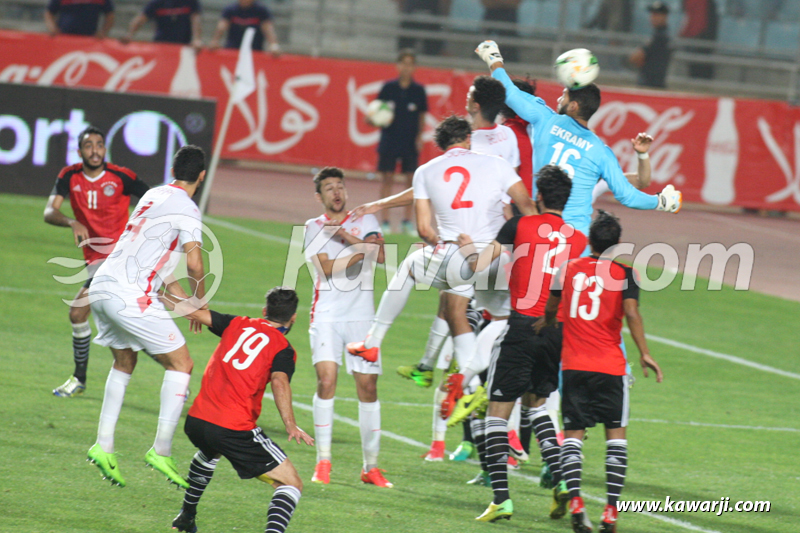 [Elim. CAN 2019] Tunisie - Egypte 1-0