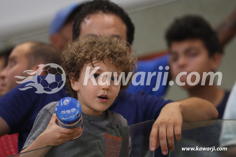 [Elim. CAN 2019] Tunisie - Egypte 1-0