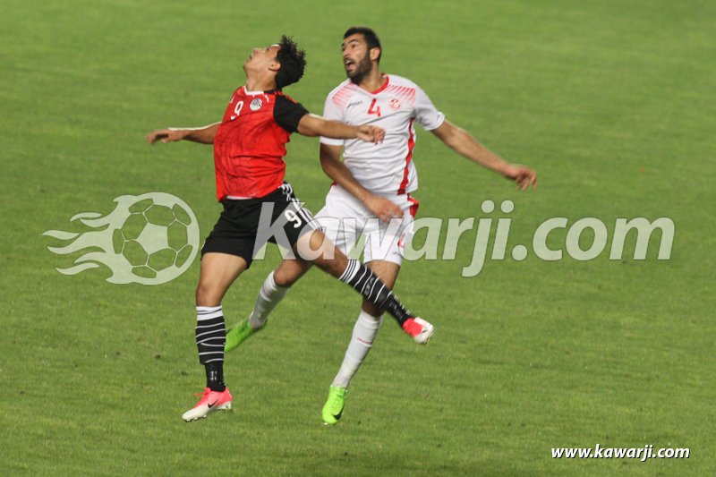 [Elim. CAN 2019] Tunisie - Egypte 1-0