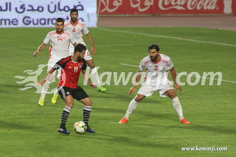 [Elim. CAN 2019] Tunisie - Egypte 1-0