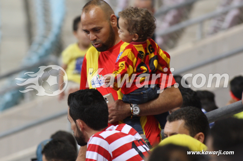[Elim. CAN 2019] Tunisie - Egypte 1-0