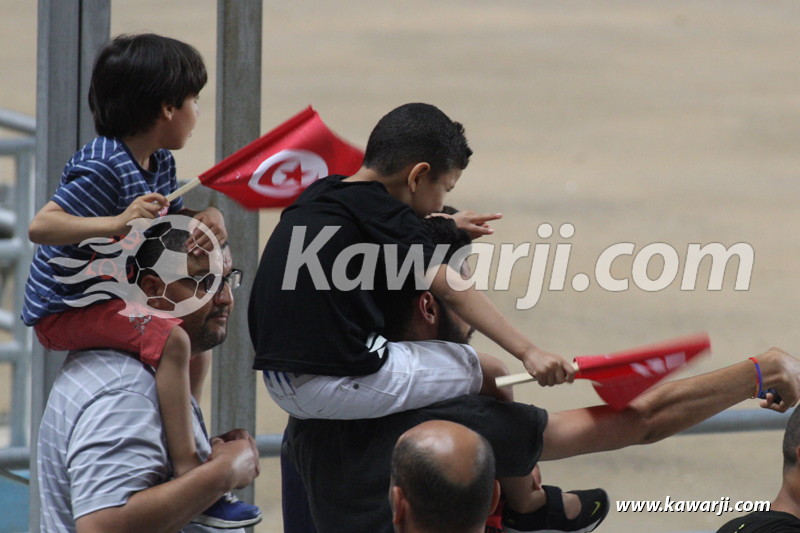 [Elim. CAN 2019] Tunisie - Egypte 1-0