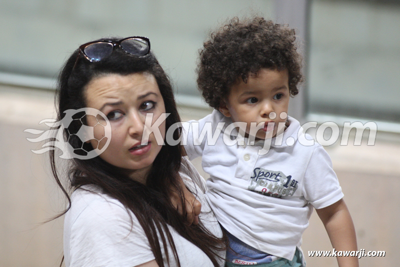 [Elim. CAN 2019] Tunisie - Egypte 1-0