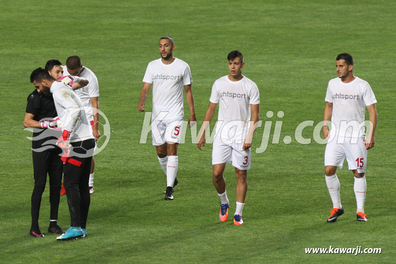 [Elim. CAN 2019] Tunisie - Egypte 1-0