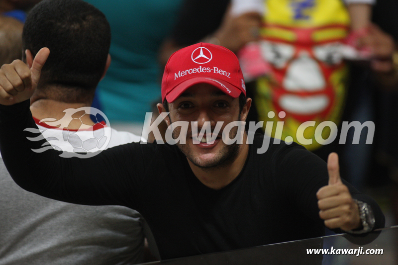 [Elim. CAN 2019] Tunisie - Egypte 1-0