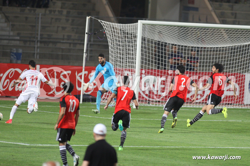 [Elim. CAN 2019] Tunisie - Egypte 1-0