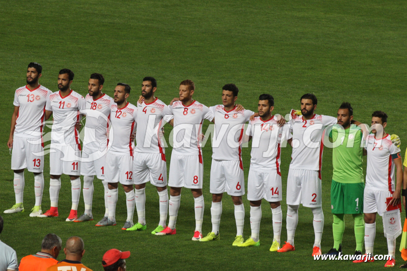 [Elim. CAN 2019] Tunisie - Egypte 1-0