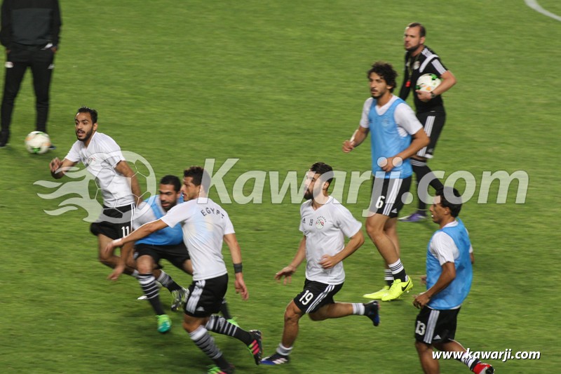 [Elim. CAN 2019] Tunisie - Egypte 1-0
