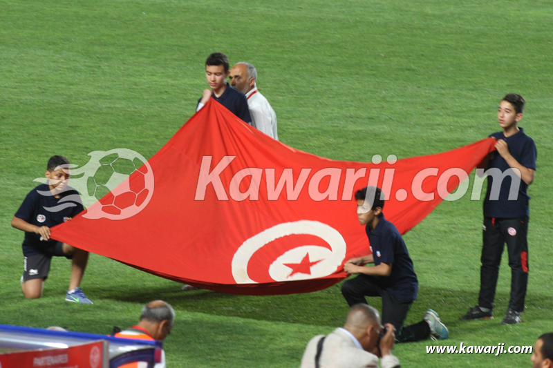 [Elim. CAN 2019] Tunisie - Egypte 1-0