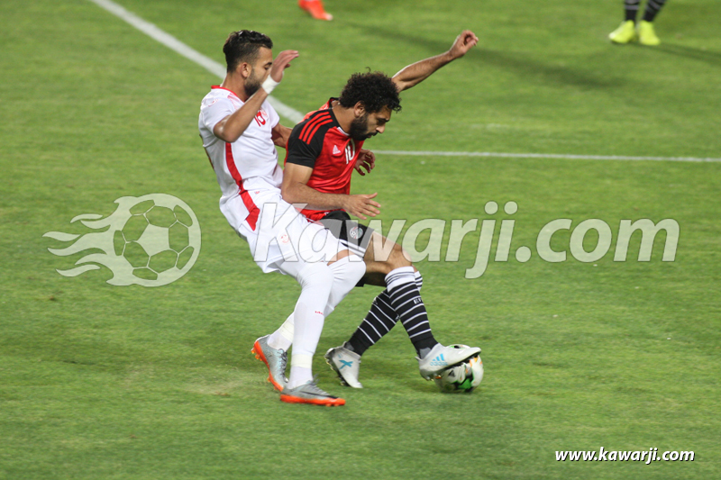 [Elim. CAN 2019] Tunisie - Egypte 1-0