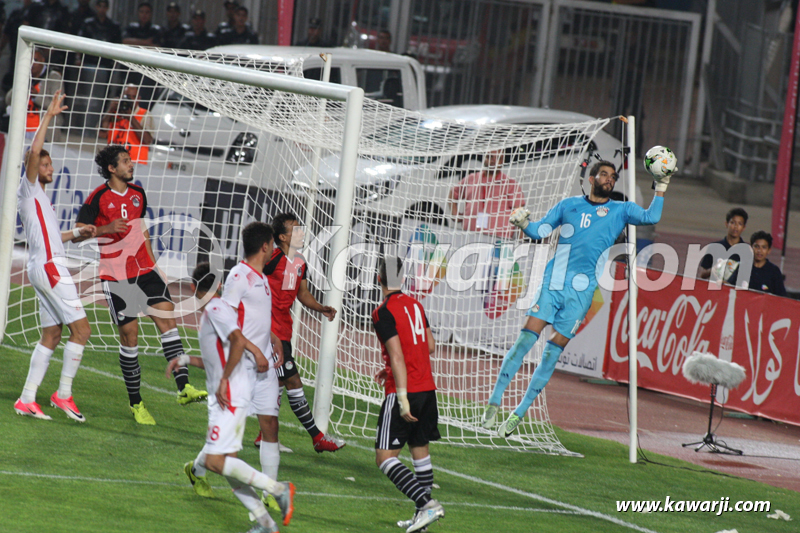 [Elim. CAN 2019] Tunisie - Egypte 1-0