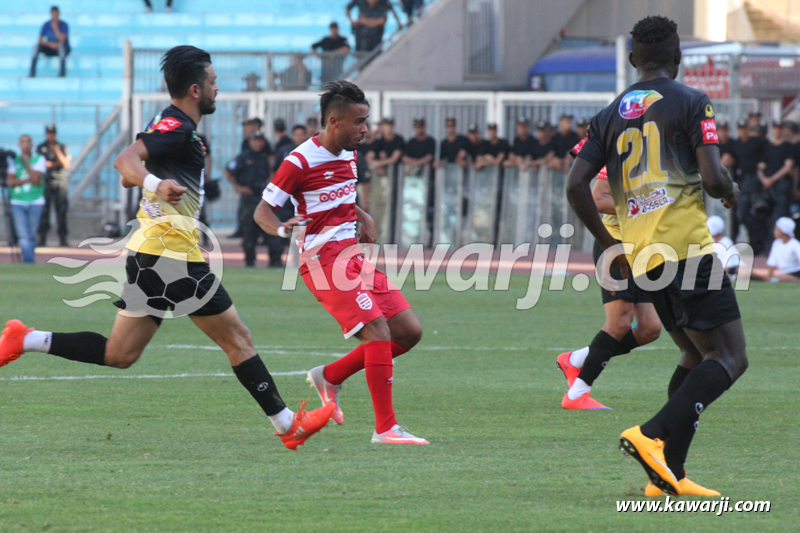 [2016-2017] Finale CT Club Africain - US Ben Guerdane 1-0