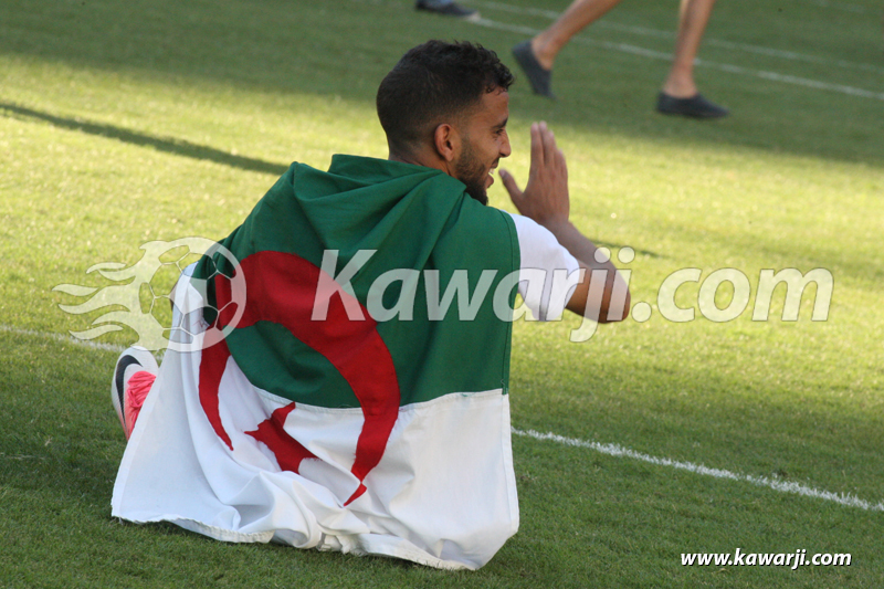 [2016-2017] Finale CT Club Africain - US Ben Guerdane 1-0