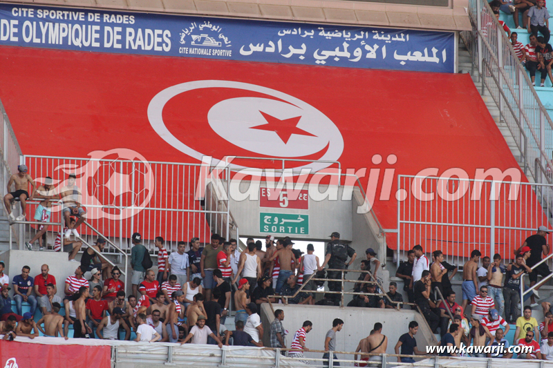 [2016-2017] Finale CT Club Africain - US Ben Guerdane 1-0