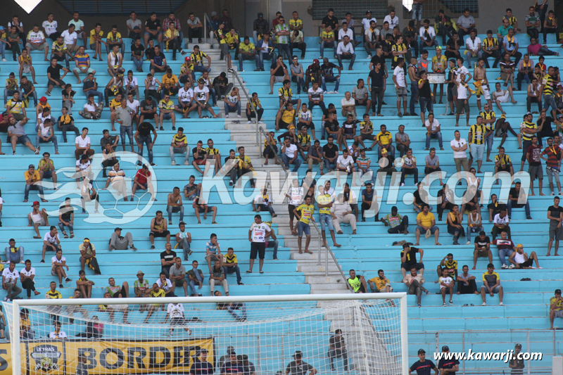 [2016-2017] Finale CT Club Africain - US Ben Guerdane 1-0